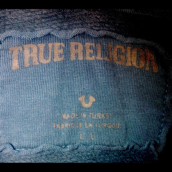 True Religion Pullover/Hoodie - Picture 12 of 12